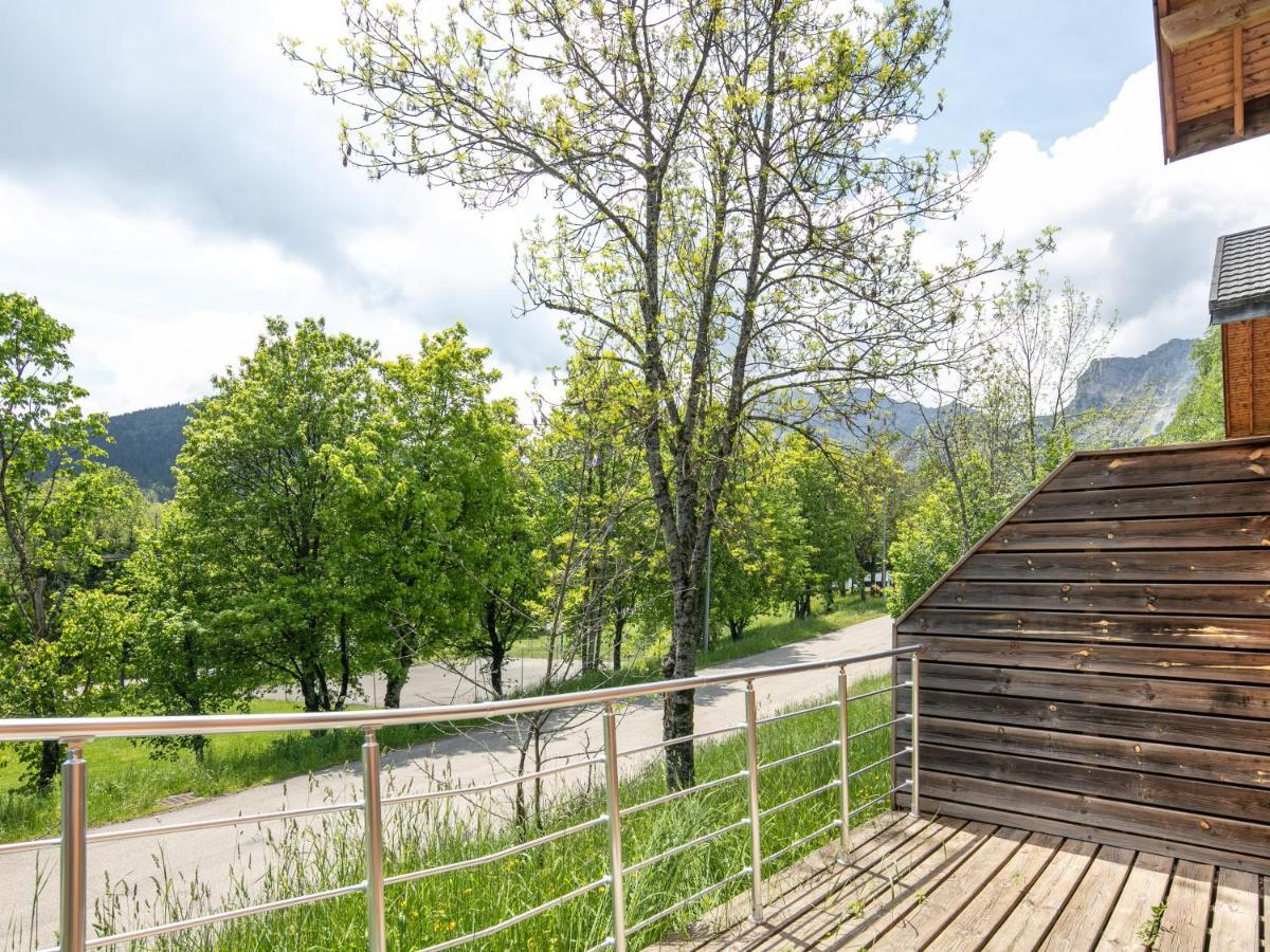 Vacancéole - Les Gentianes Gresse-en-Vercors Esterno foto