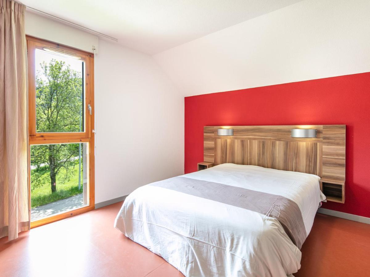 Vacancéole - Les Gentianes Gresse-en-Vercors Esterno foto