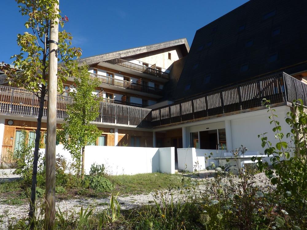 Vacancéole - Les Gentianes Gresse-en-Vercors Esterno foto