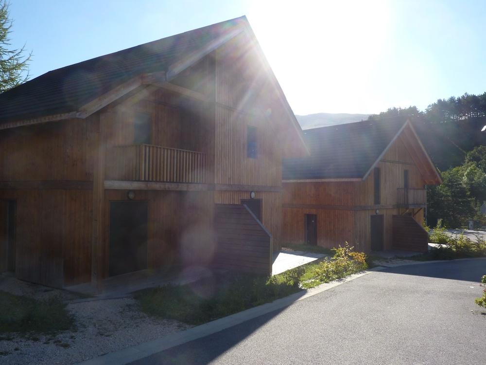 Vacancéole - Les Gentianes Gresse-en-Vercors Esterno foto